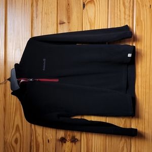 Boys Avalanche quarter zip fleece